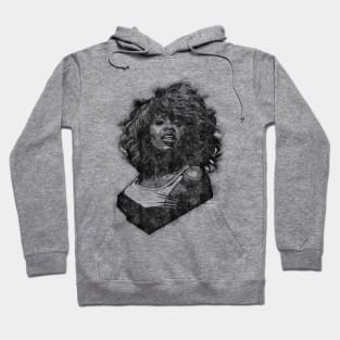 Tina Turner Hoodie